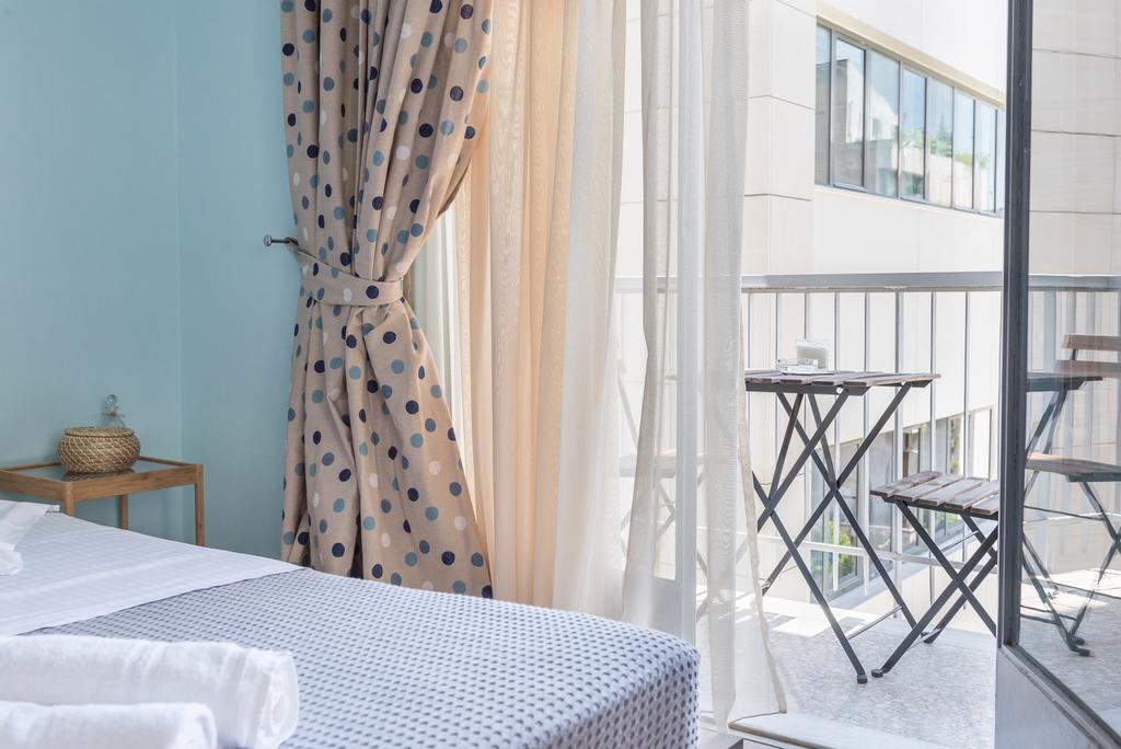 Syntagma Square Apartments By Livin Urbban Athen Exterior foto
