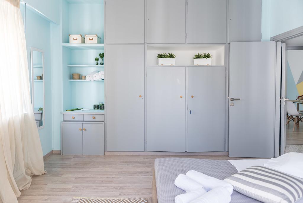 Syntagma Square Apartments By Livin Urbban Athen Exterior foto
