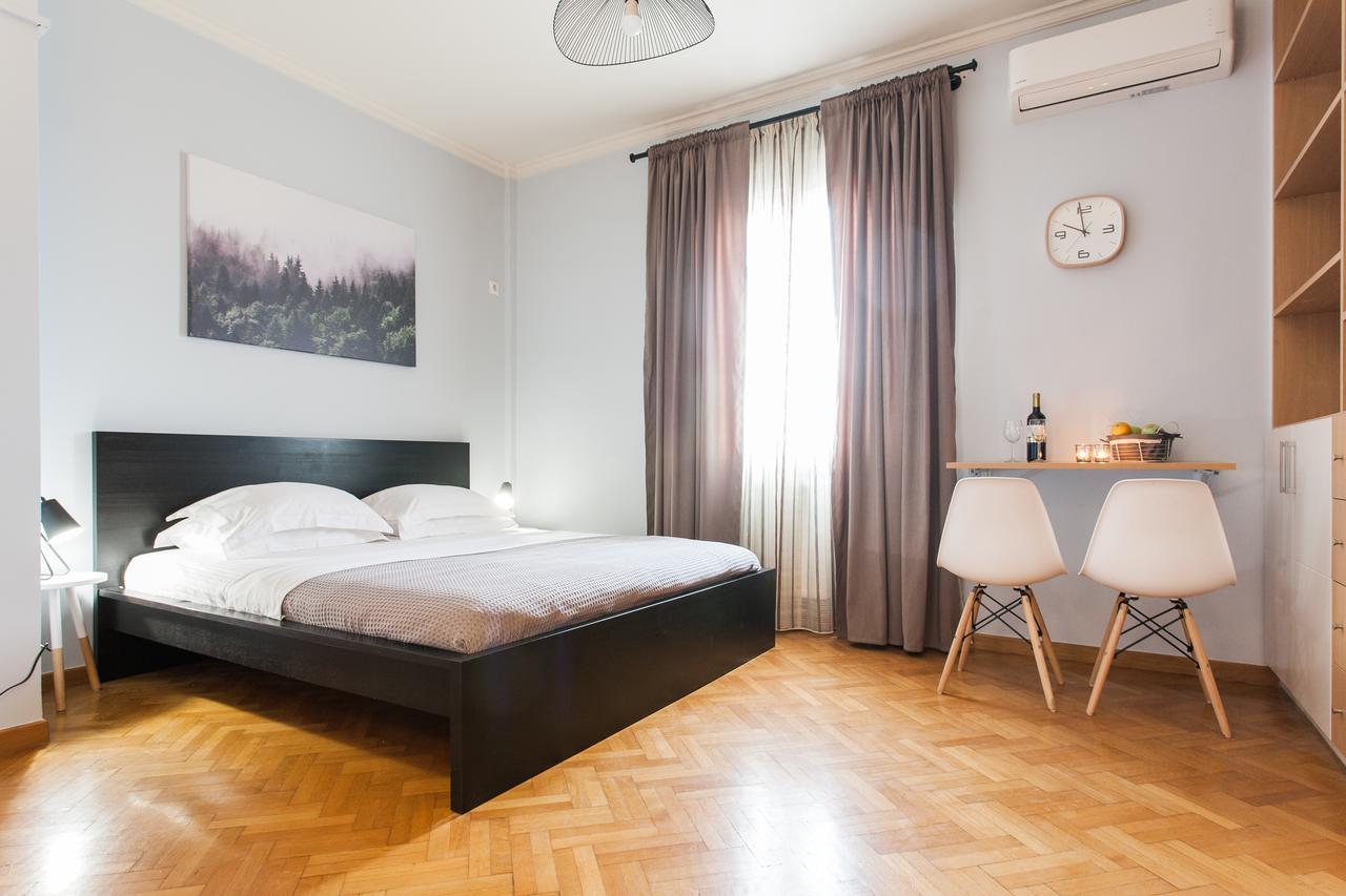 Syntagma Square Apartments By Livin Urbban Athen Exterior foto