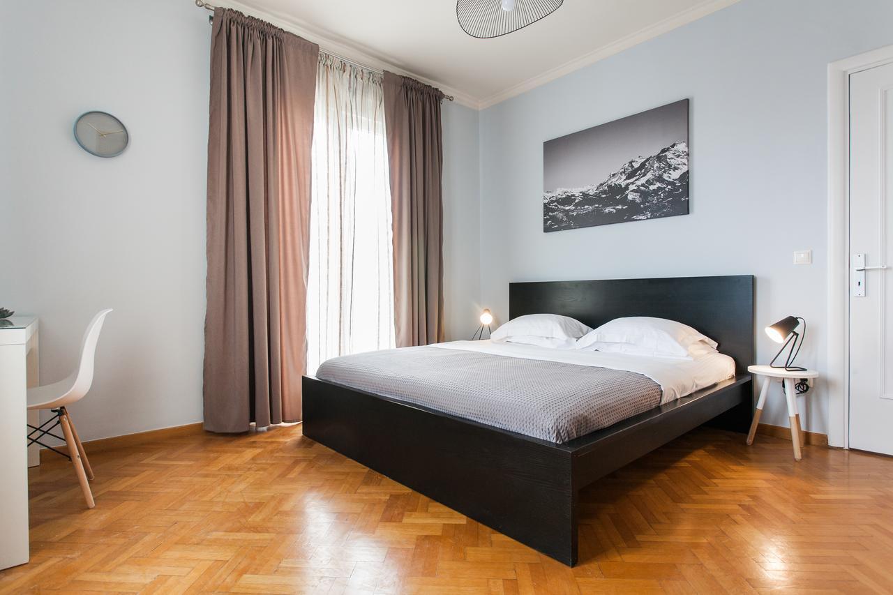 Syntagma Square Apartments By Livin Urbban Athen Exterior foto