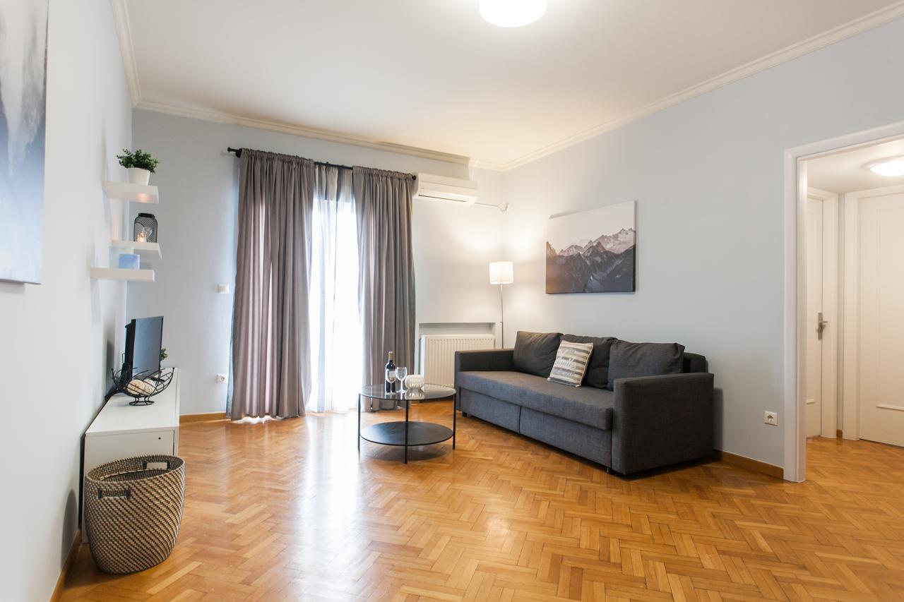 Syntagma Square Apartments By Livin Urbban Athen Exterior foto