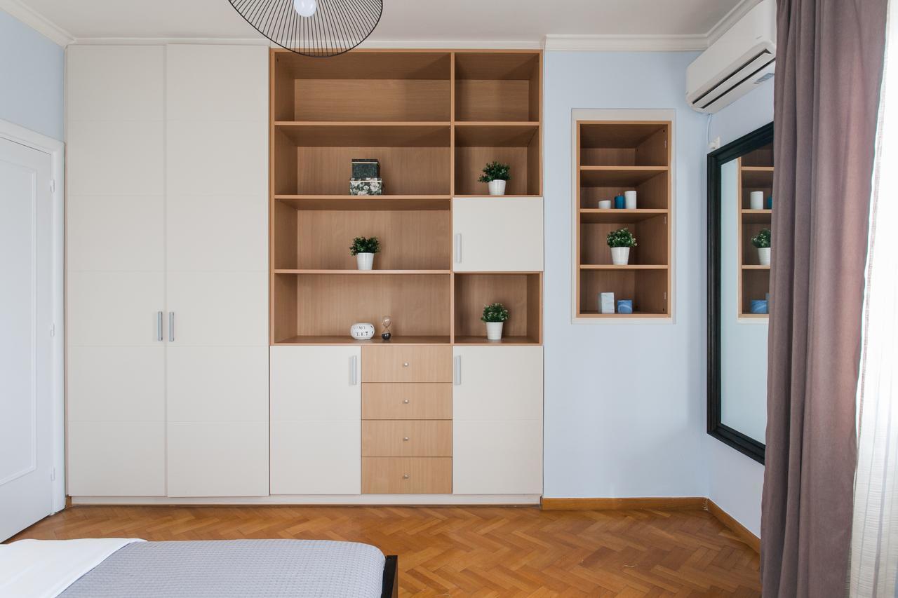 Syntagma Square Apartments By Livin Urbban Athen Exterior foto