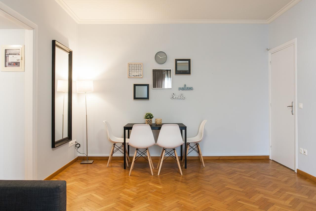 Syntagma Square Apartments By Livin Urbban Athen Exterior foto